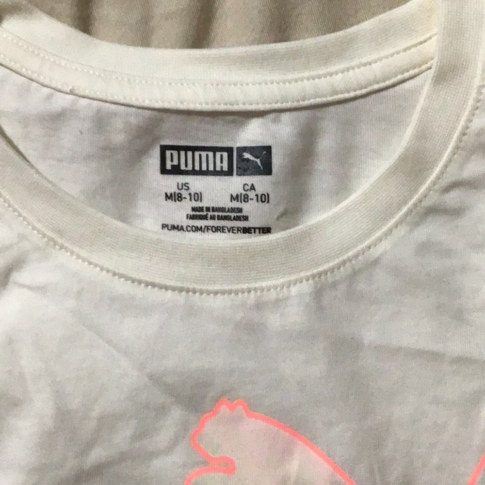 Puma Tee - Picture 2 of 4